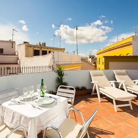 Veoapartment San Felipe Sevilha