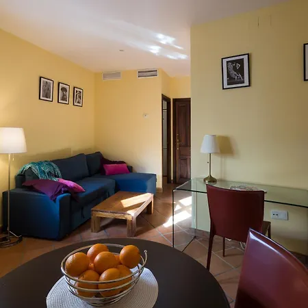 Apartment Veoapartment San Felipe Sevilla