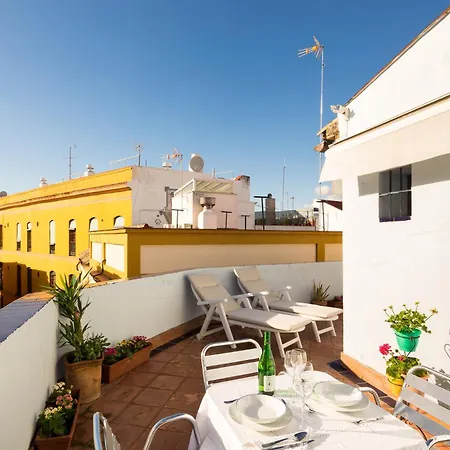 Veoapartment San Felipe Apartment Sevilla